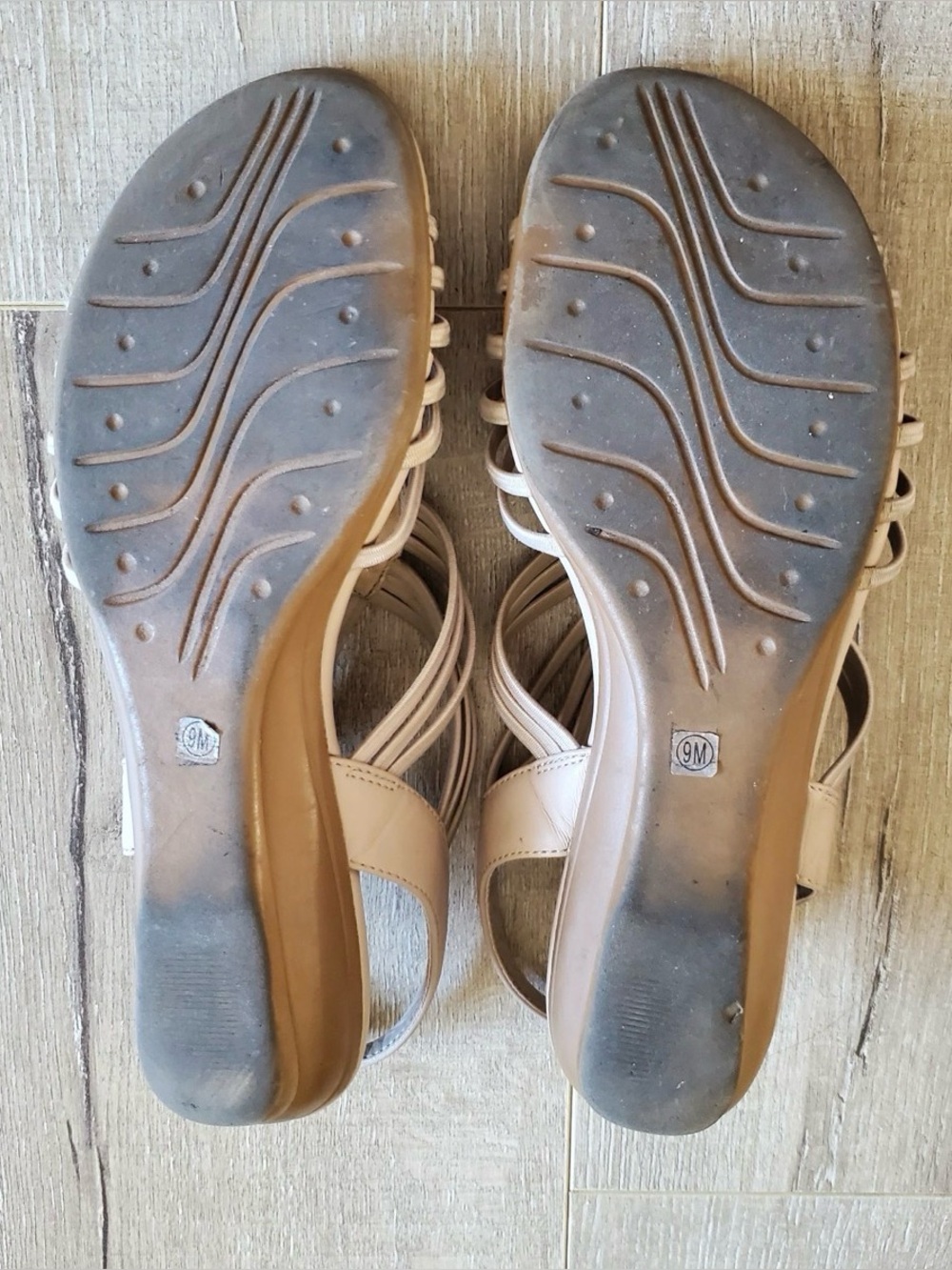 Impo Ravi Wedge Sandals - Picture 4 of 4